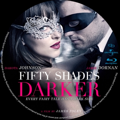 Fifty Shades Darker