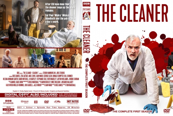 The Cleaner - Season 1