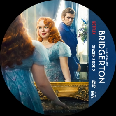 Bridgerton - Season 3; disc 2