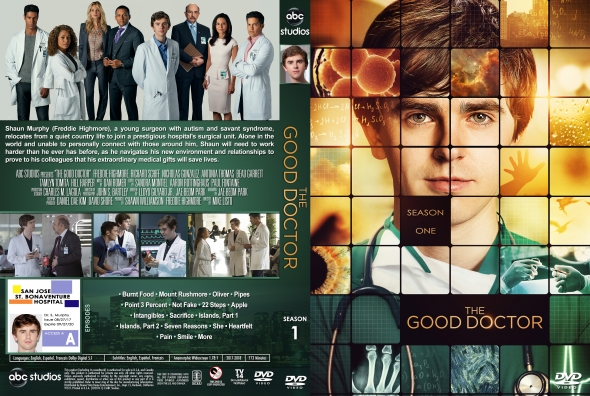 The Good Doctor - Season 1