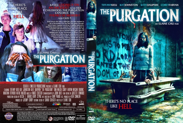 Covercity Dvd Covers And Labels The Purgation