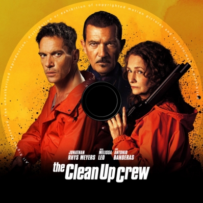 The Clean Up Crew (2024)