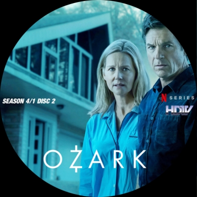 Ozark - Season 4 Part 1; disc 2