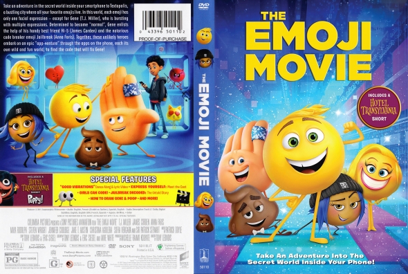 The Emoji Movie