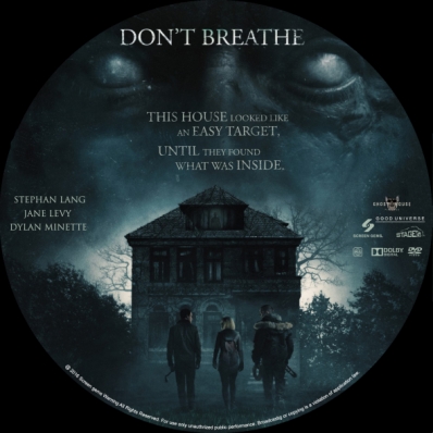 Don't Breathe