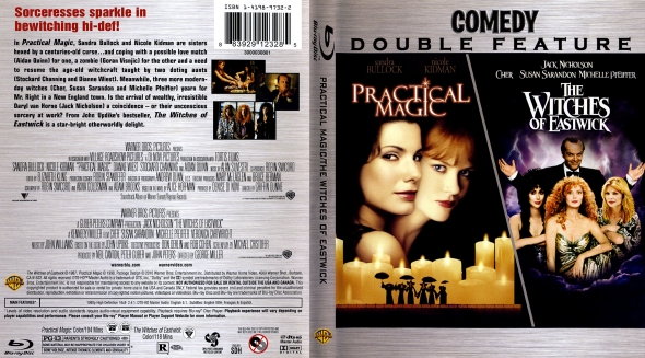 Practical Magic / The Witches of Eastwick