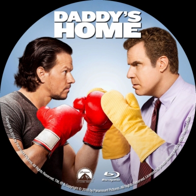 Covercity - Dvd Covers & Labels - Daddy's Home