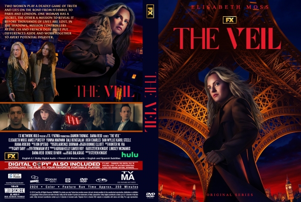 The Veil (TV Mini Series)