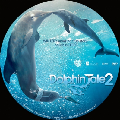 Dolphin Tale 2