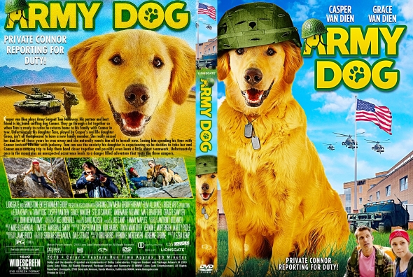 Army Dog