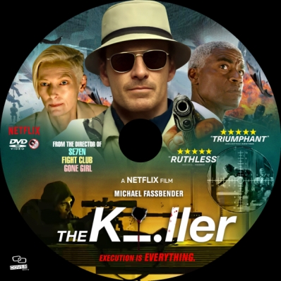 CoverCity - DVD Covers & Labels - The Killer