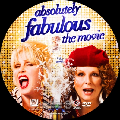 Absolutely Fabulous: The Movie