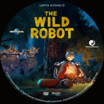 The Wild Robot