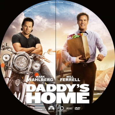 CoverCity - DVD Covers & Labels - Daddy's Home