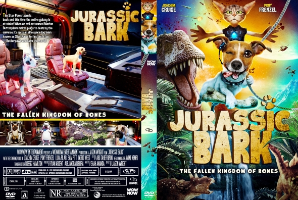 Jurassic Bark