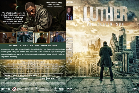 Luther: The Fallen Sun