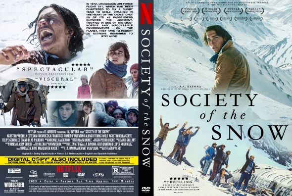 Society of the Snow