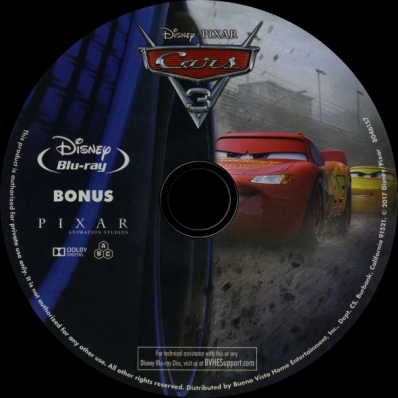 Cars 3