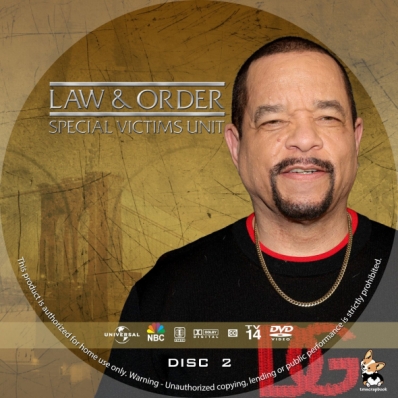 Law & Order: SVU - Season 25, Disc 2