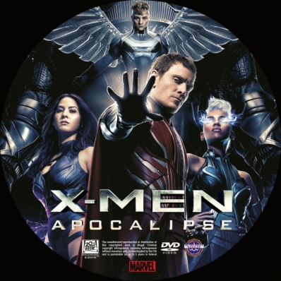 X-Men: Apocalypse