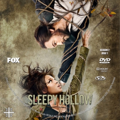 Sleepy Hollow - Season 2; disc 1