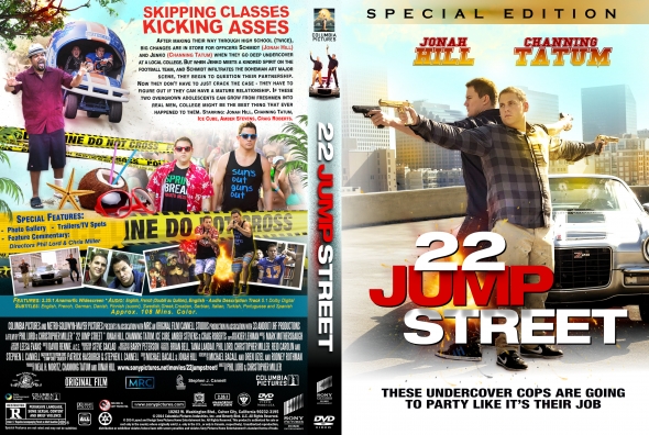 22 Jump Street