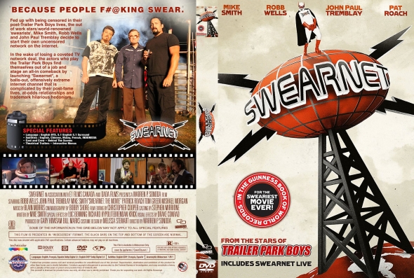 Swearnet The Movie