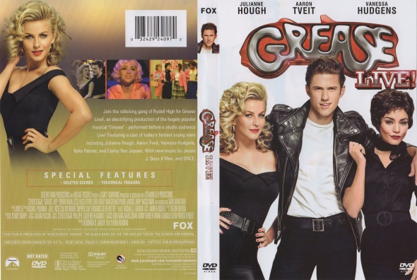 Grease Live!