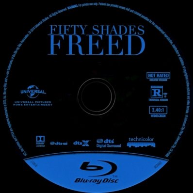 Fifty Shades Freed