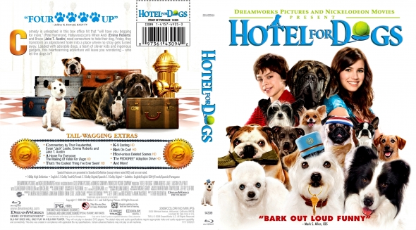 Hotel For Dogs