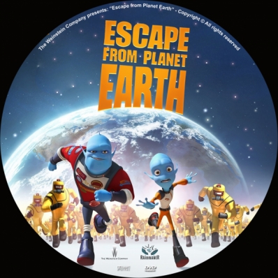 Escape From Planet Earth