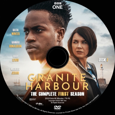 Granite Harbour - Season 1; disk 1