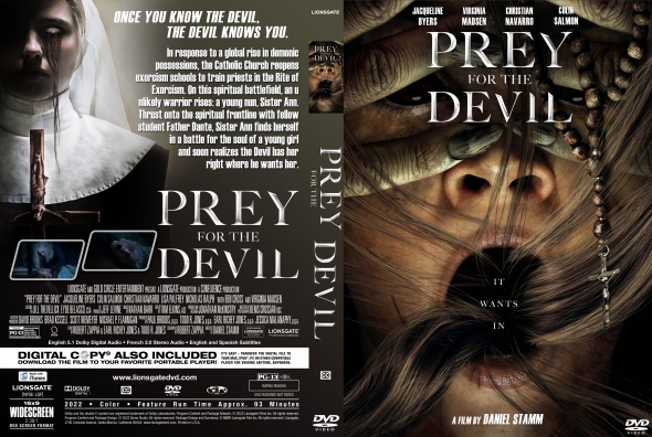 Prey for the Devil