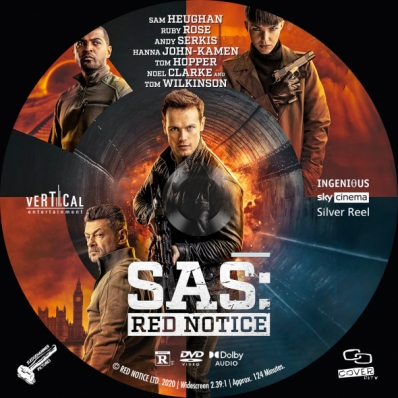 SAS: Red Notice