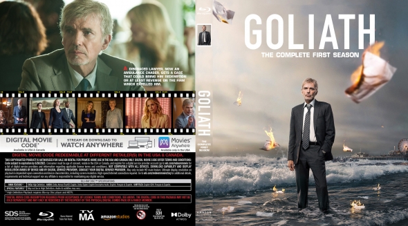 Goliath - Season 1