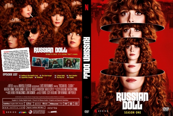 Russian Doll - Season 1