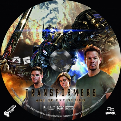 CoverCity - DVD Covers & Labels - Transformers: Age Of Extinction