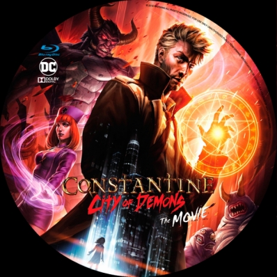 Constantine: City of Demons