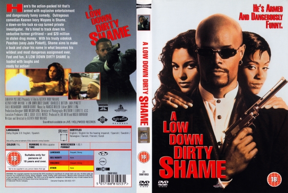 Covercity Dvd Covers Labels A Low Down Dirty Shame