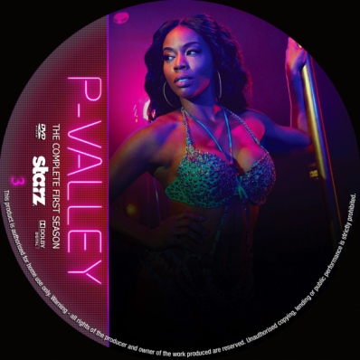 P-Valley - Season 1; disc 3