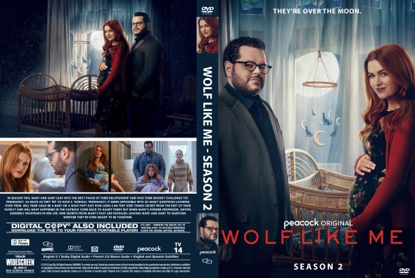 Wolf Like Me - Season 2