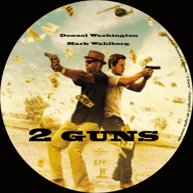 2 GUNS