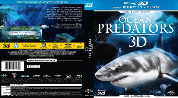 Ocean Predators 3D