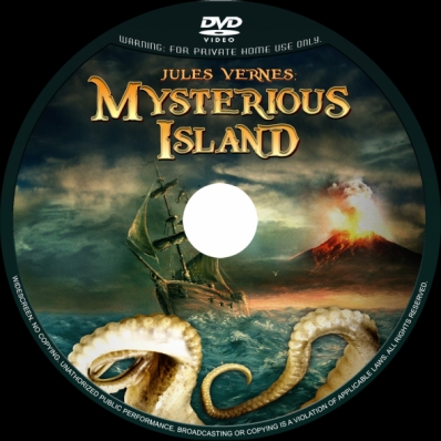 Mysterious Island