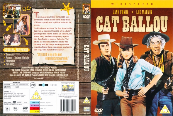 Cat Ballou