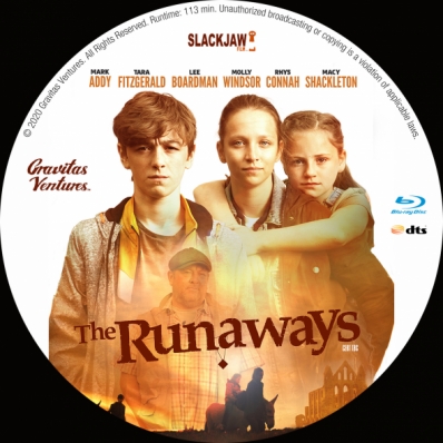 CoverCity - DVD Covers & Labels - The Runaways