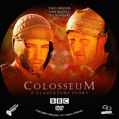 Colosseum: A Gladiator's Story