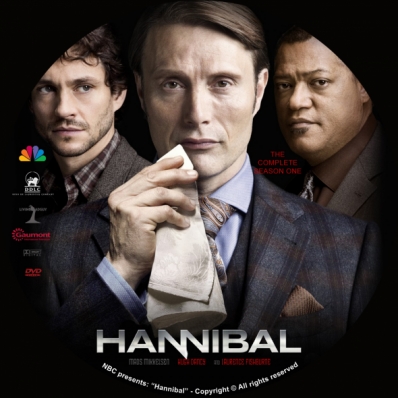 Hannibal - Season 1