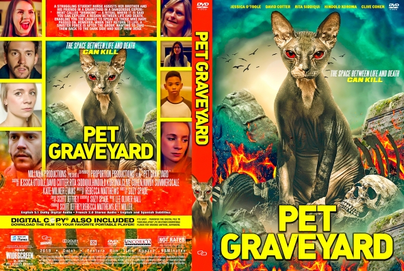 Pet Graveyard