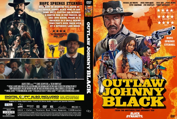 Outlaw Johnny Black